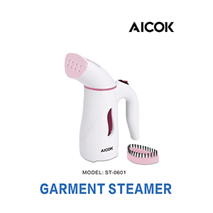 Aicok ST-0601 Garment Steamer Instruction Manual