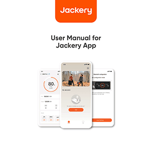 Jackery App User Manual