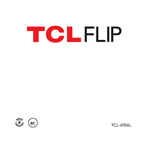 TCL FLIP phone User Manual